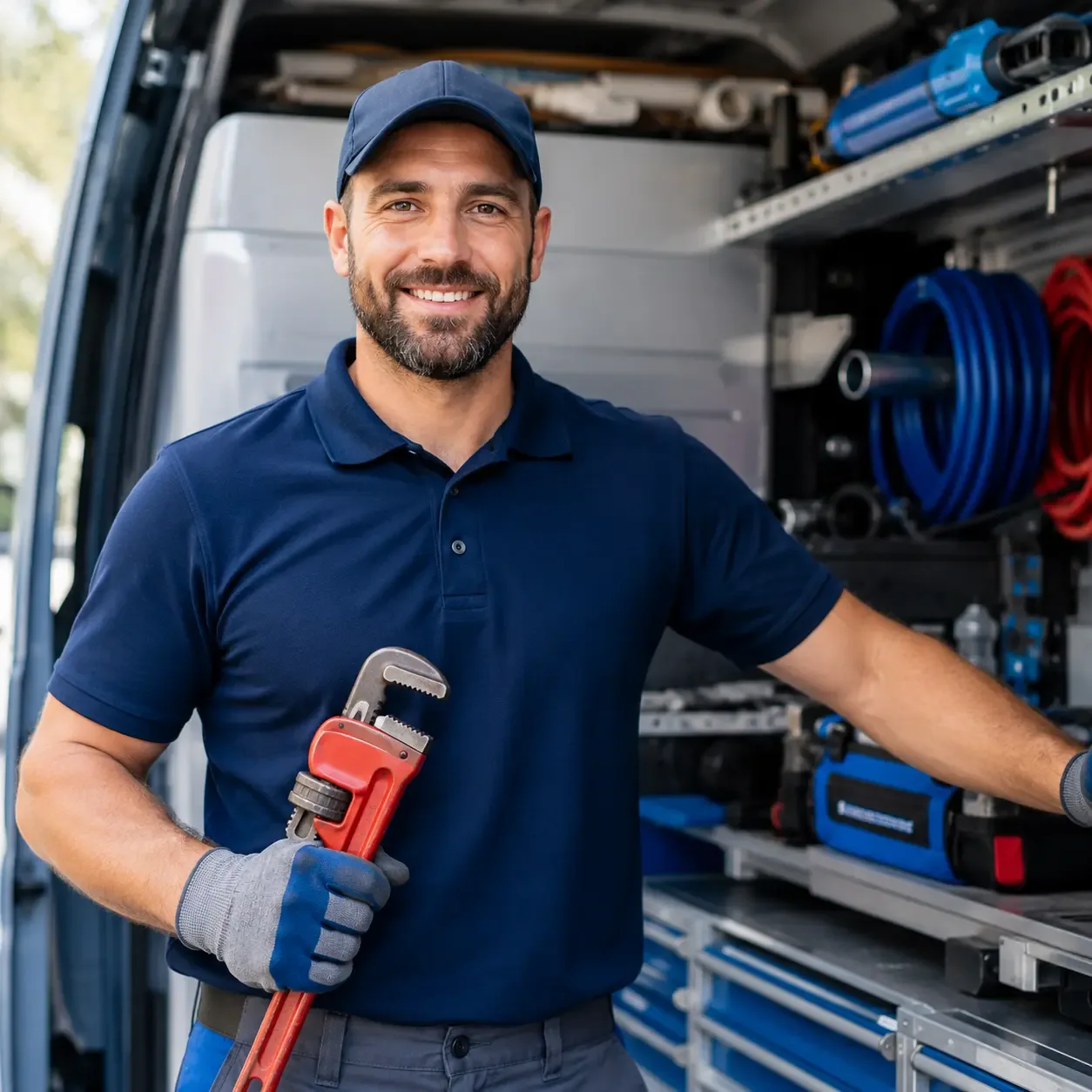 Local emergency plumbing professionals in Greenview, CA
