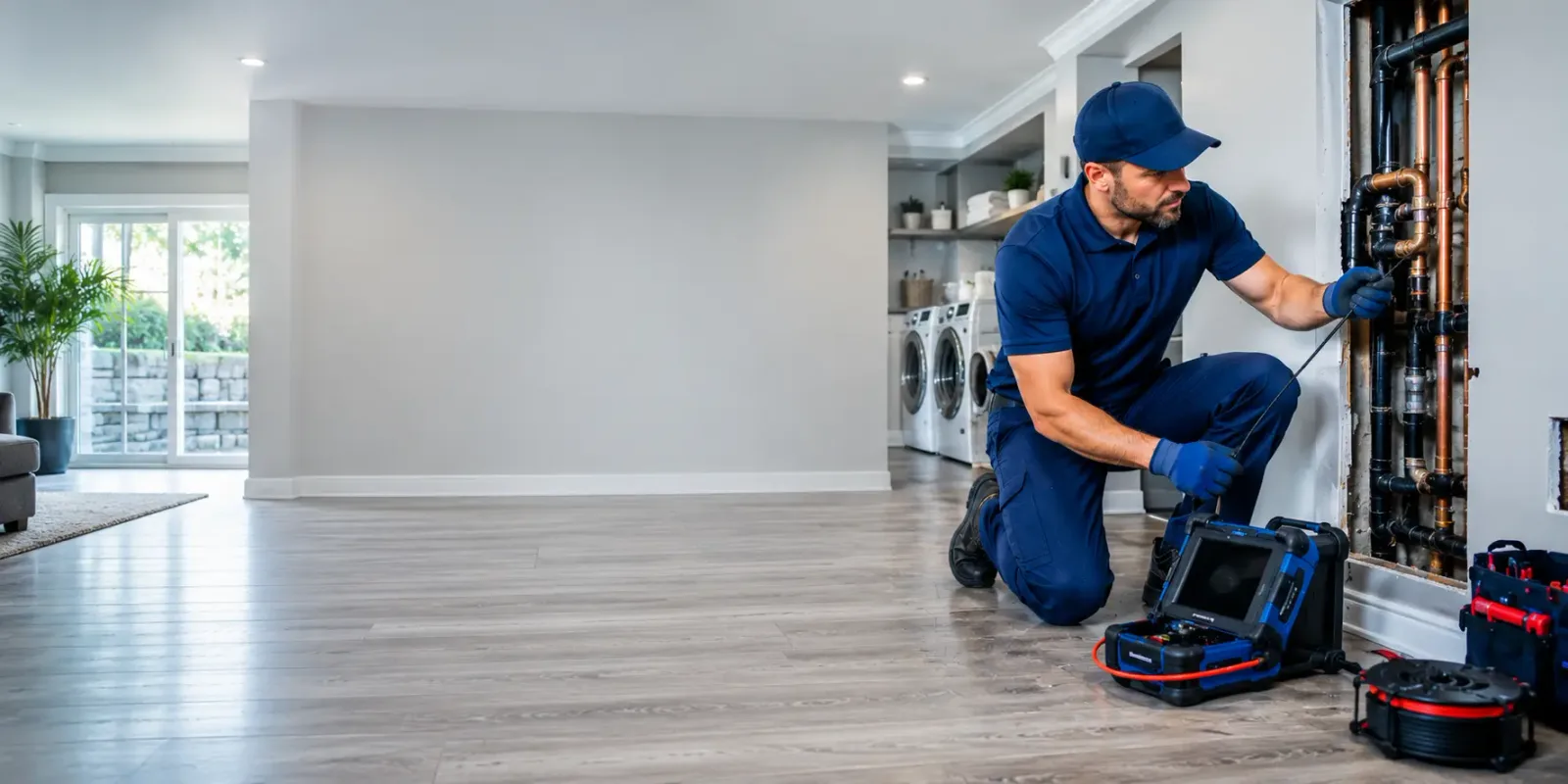 Emergency plumbing questions in Greenview, CA