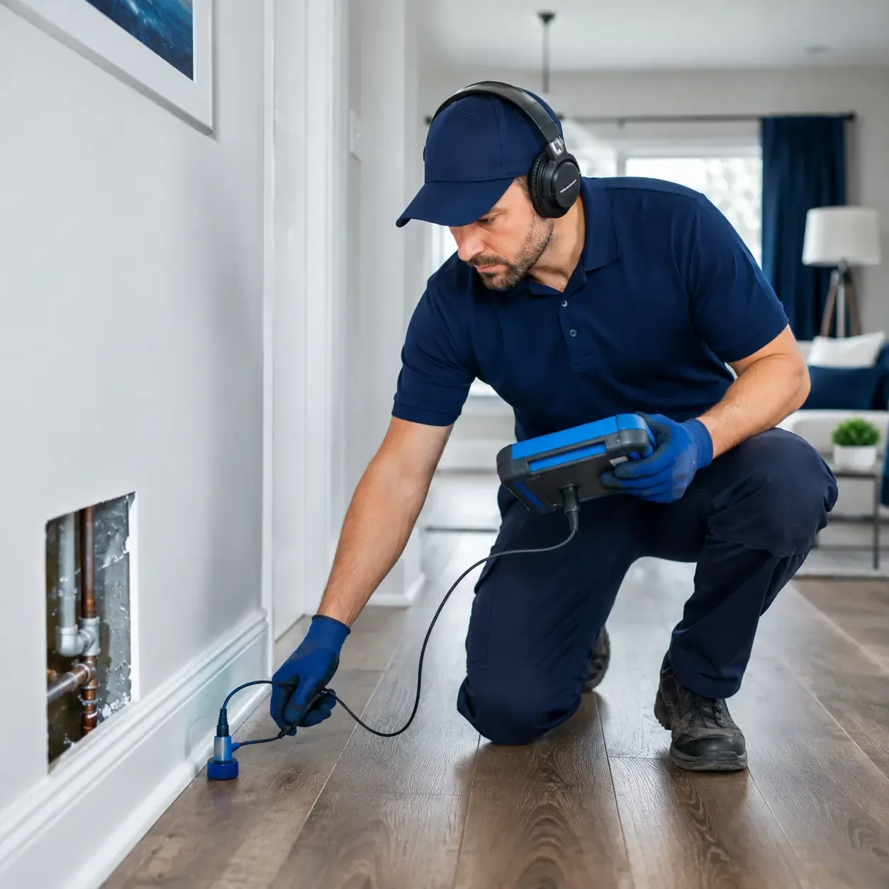 Emergency plumbing professionals serving Greenview, CA